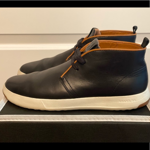 grandpro chukka